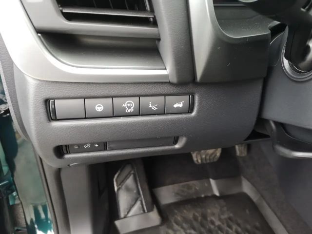 Nissan Qashqai AWD N-Connecta