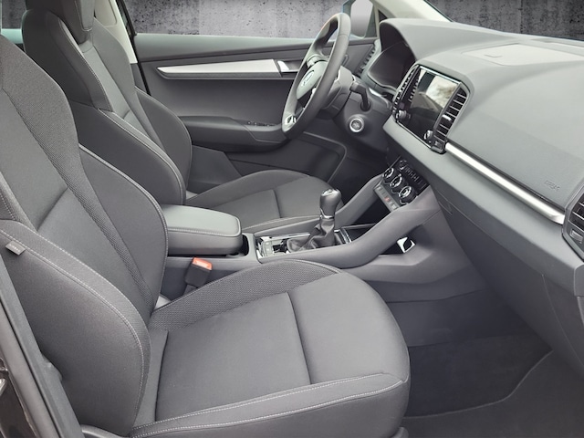 Skoda Karoq 1.5 TSI Selection