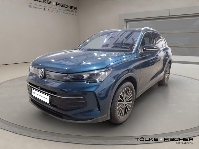 Volkswagen Tiguan 1.5 eTSI