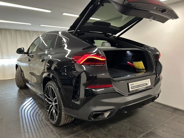 BMW X6 Coupé M-Sport xDrive40d