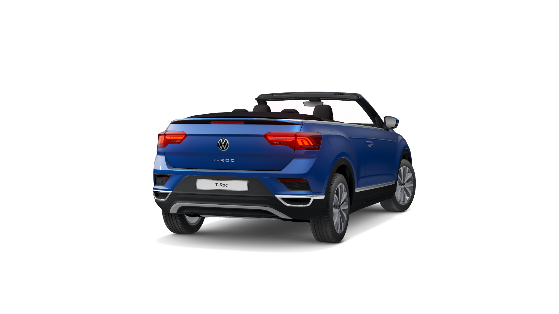Volkswagen T-Roc Cabriolet Style