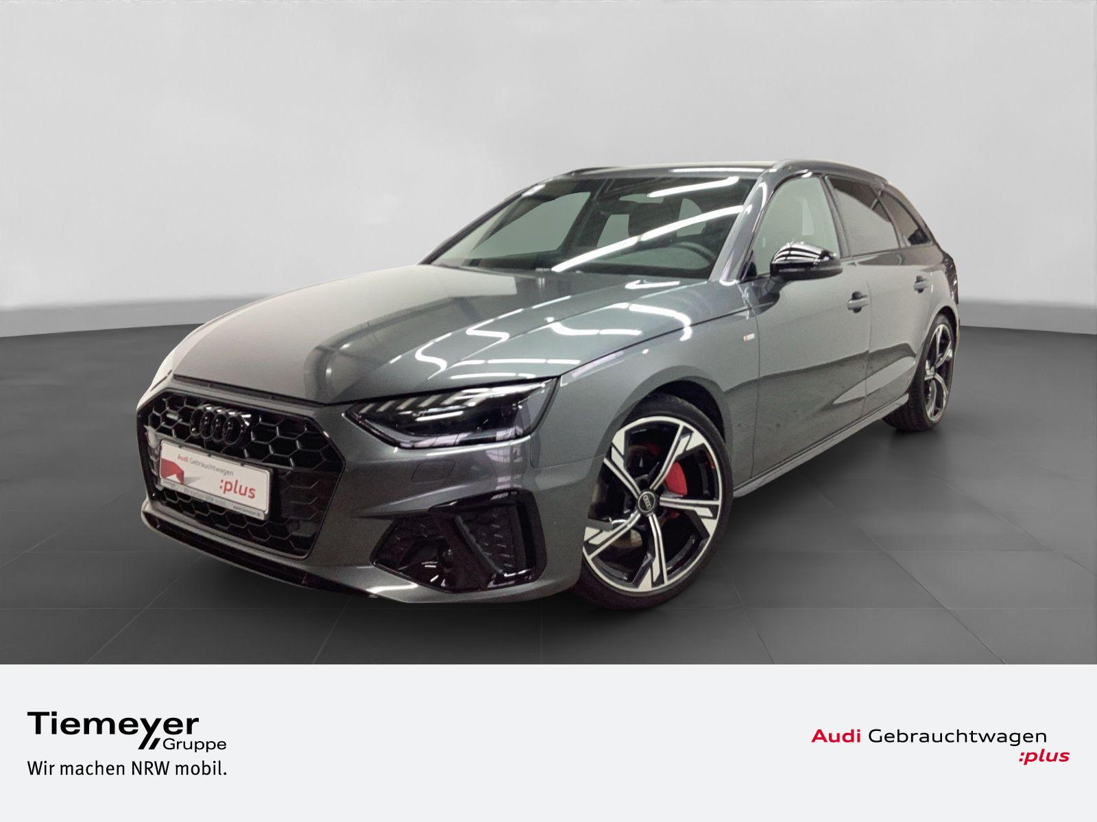 Audi A4 40 TFSI Avant Quattro S-Line