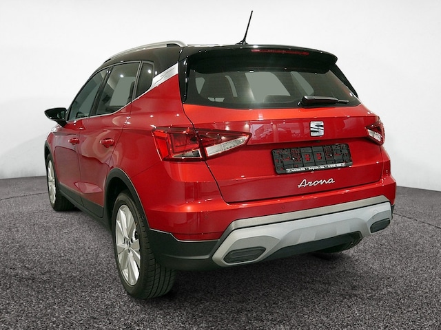Seat Arona 1.0 TSI