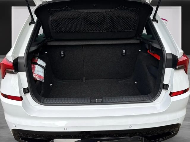 Skoda Kamiq Monte Carlo