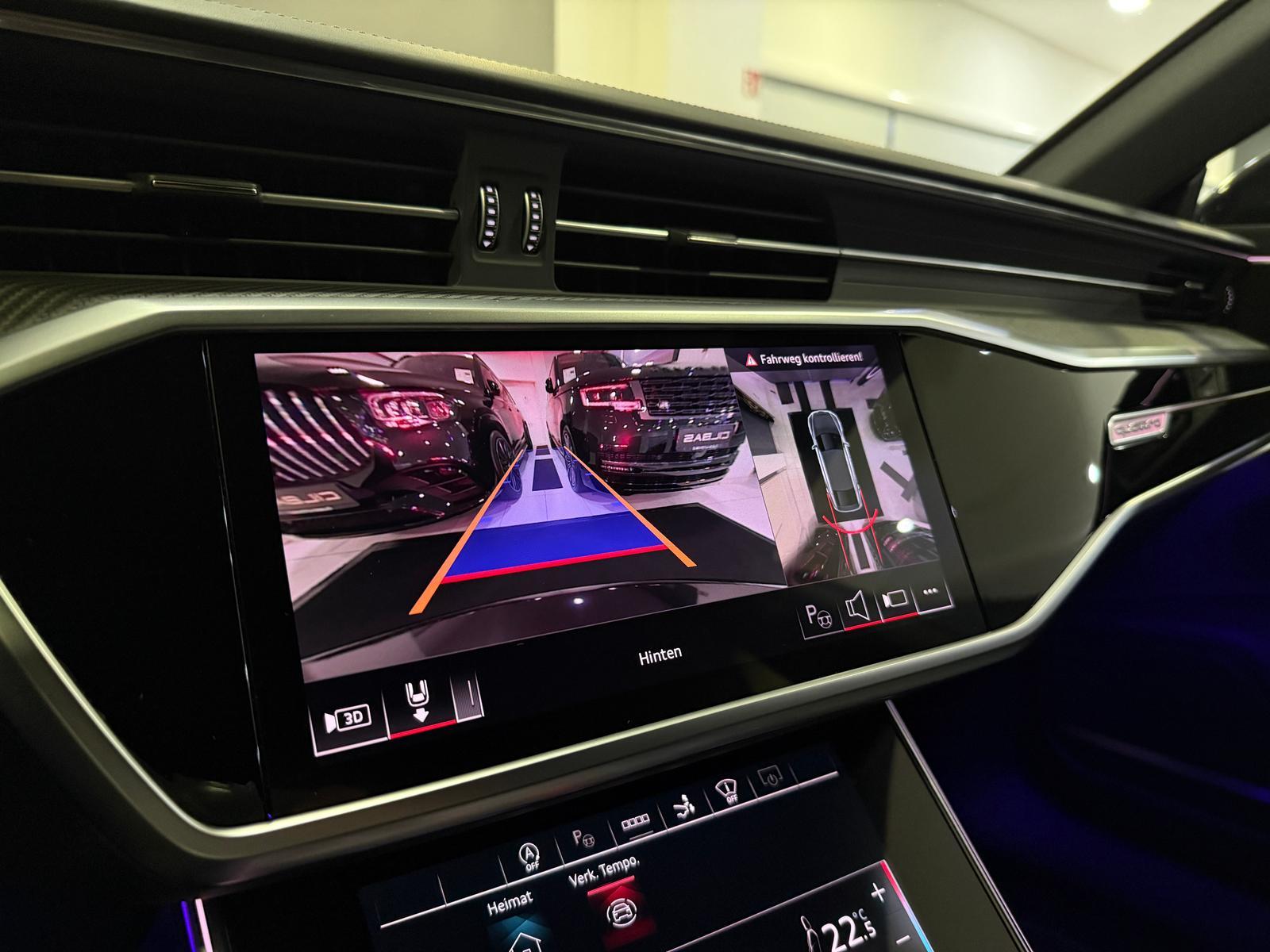 Audi S7 3.0 TDI Quattro