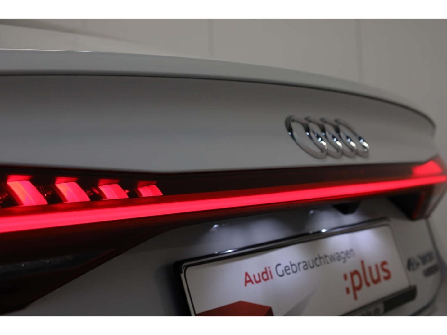 Audi A7 45 TFSI Quattro S-Line Sportback