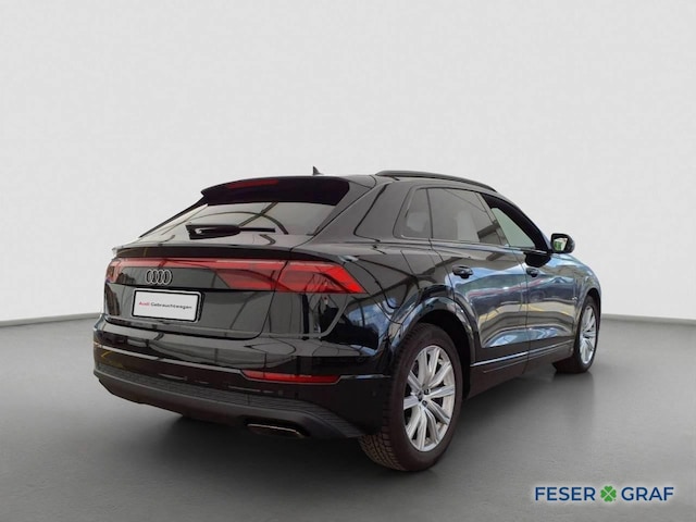 Audi Q8 45 TDI Quattro