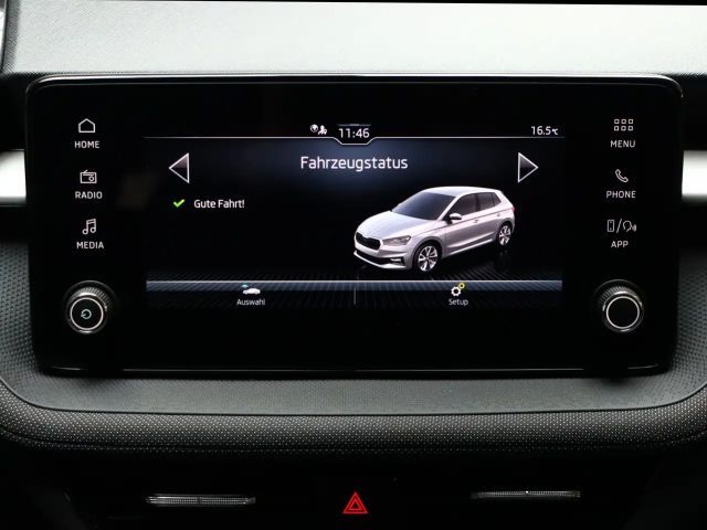 Skoda Fabia Selection