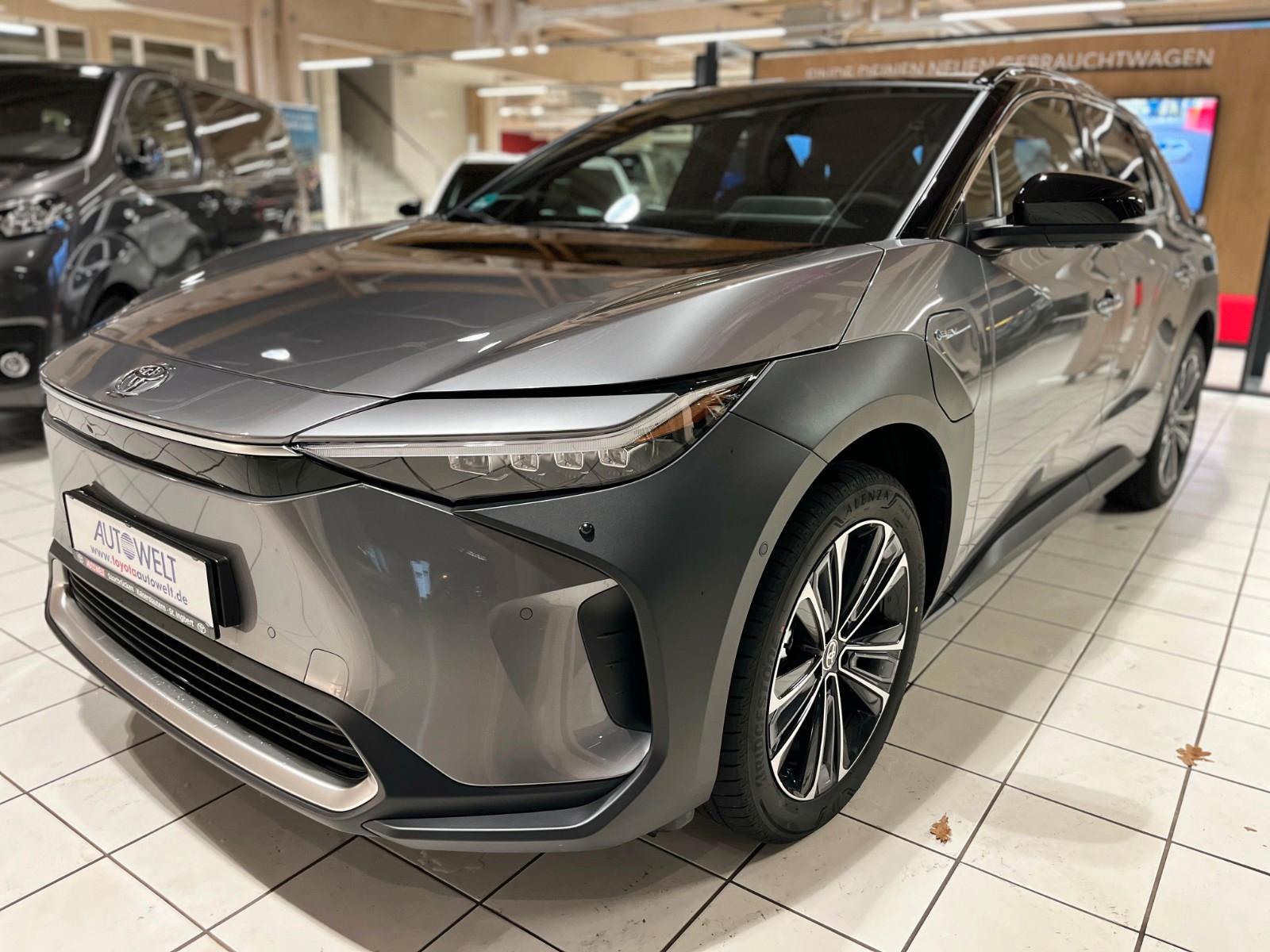 Toyota bZ4X Lounge Voorwielaandrijving