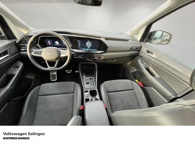 Volkswagen Caddy Style