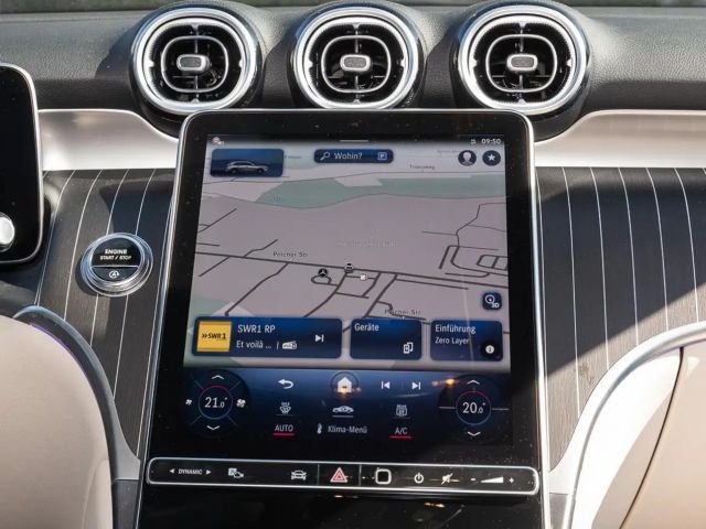 Mercedes-Benz GLC 450 4MATIC