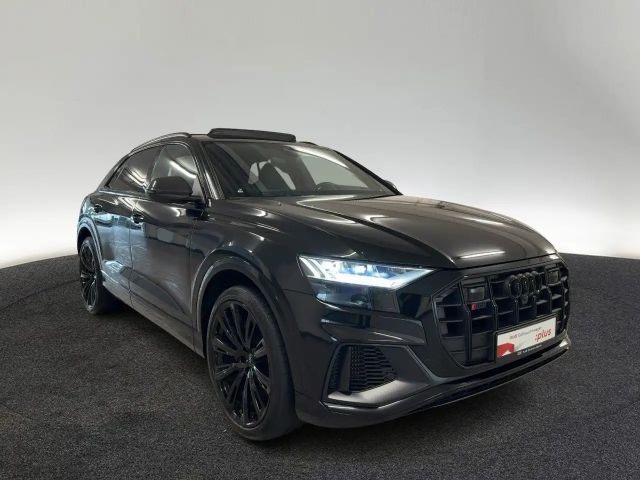 Audi SQ8 Competition