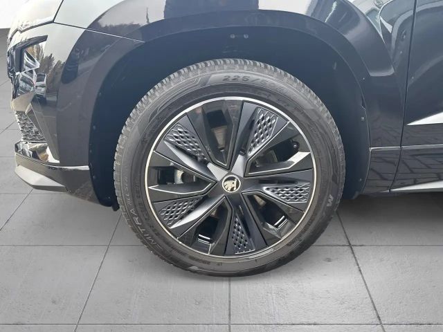 Skoda Karoq 2.0 TSI 4x4 Sportline