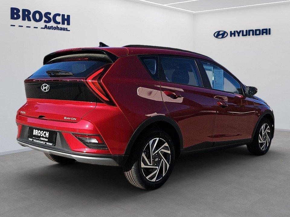 Hyundai Bayon Trend