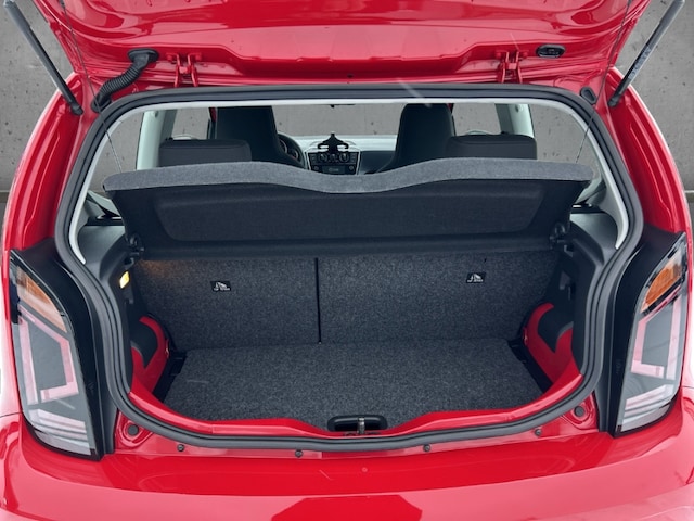 Volkswagen up! Move Move up!