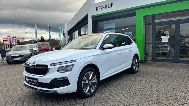 Skoda Kamiq 1.5 TSI Selection