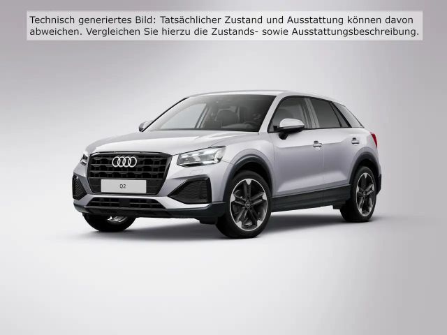 Audi Q2 35 TFSI