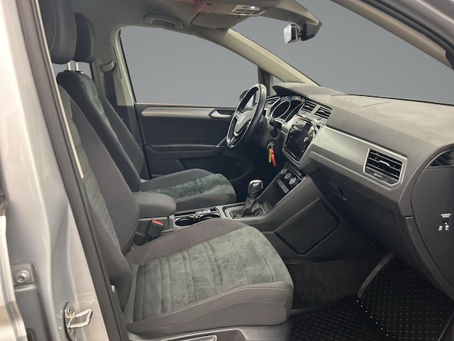 Volkswagen Touran 2.0 TDI Comfortline DSG