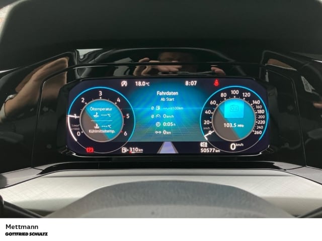 Volkswagen Golf 2.0 TDI Life Variant