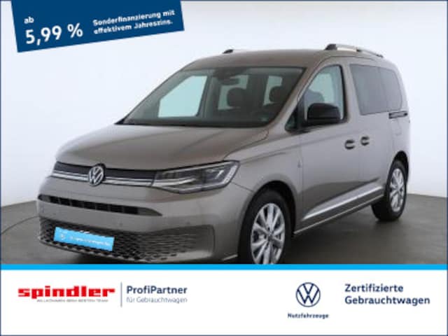 Volkswagen Caddy 2.0 TDI Combi DSG Style