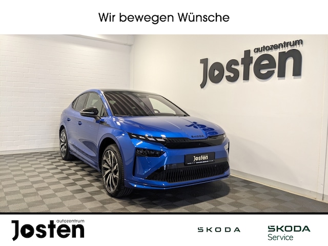 Skoda Enyaq Coupe Sportline