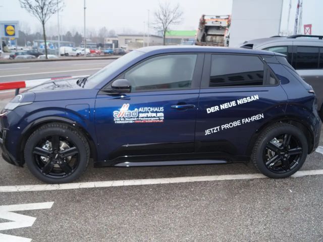 Nissan Micra 90 kW Advance