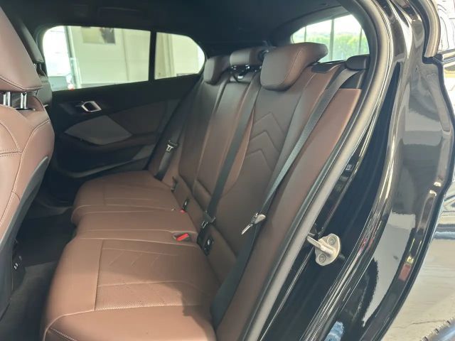 BMW 120 120d M-Sport Sedan