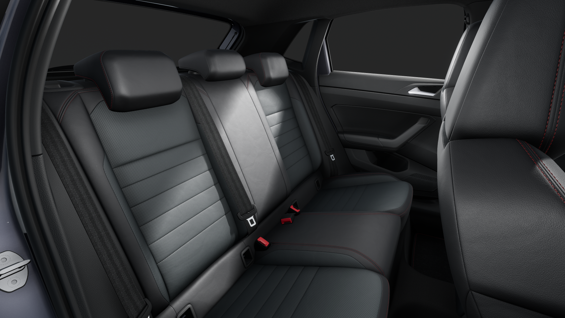 Volkswagen Polo 2.0 TSI DSG GTI