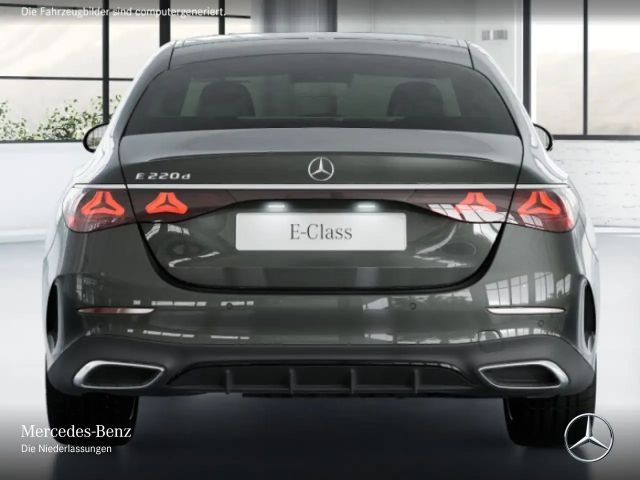 Mercedes-Benz E 220 AMG Line E 220 d Sedan