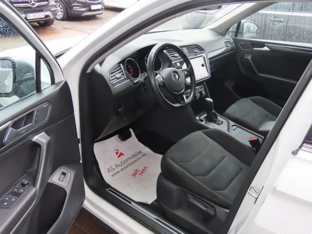 Volkswagen Tiguan 1.5 TSI Allspace Highline