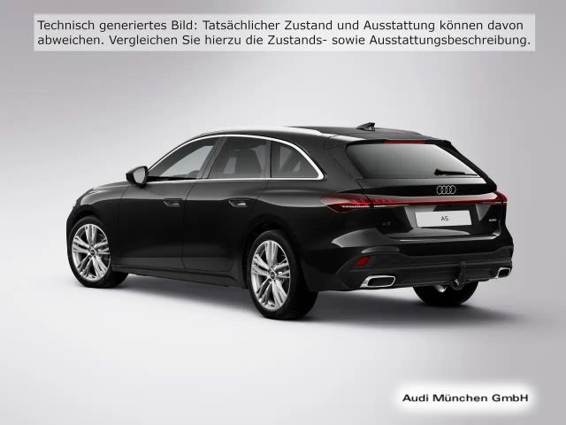 Audi A5 Quattro S-Tronic