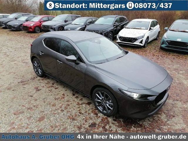 Mazda 3 2.5L SkyActiv e-Skyactiv
