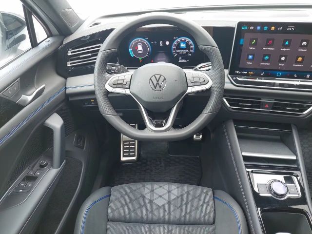 Volkswagen Tiguan DSG Sport
