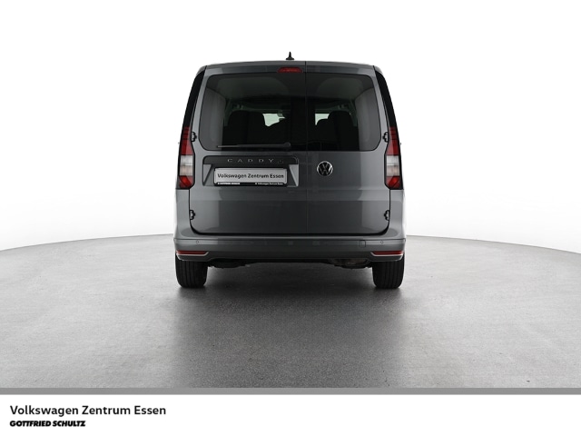 Volkswagen Caddy DSG Maxi