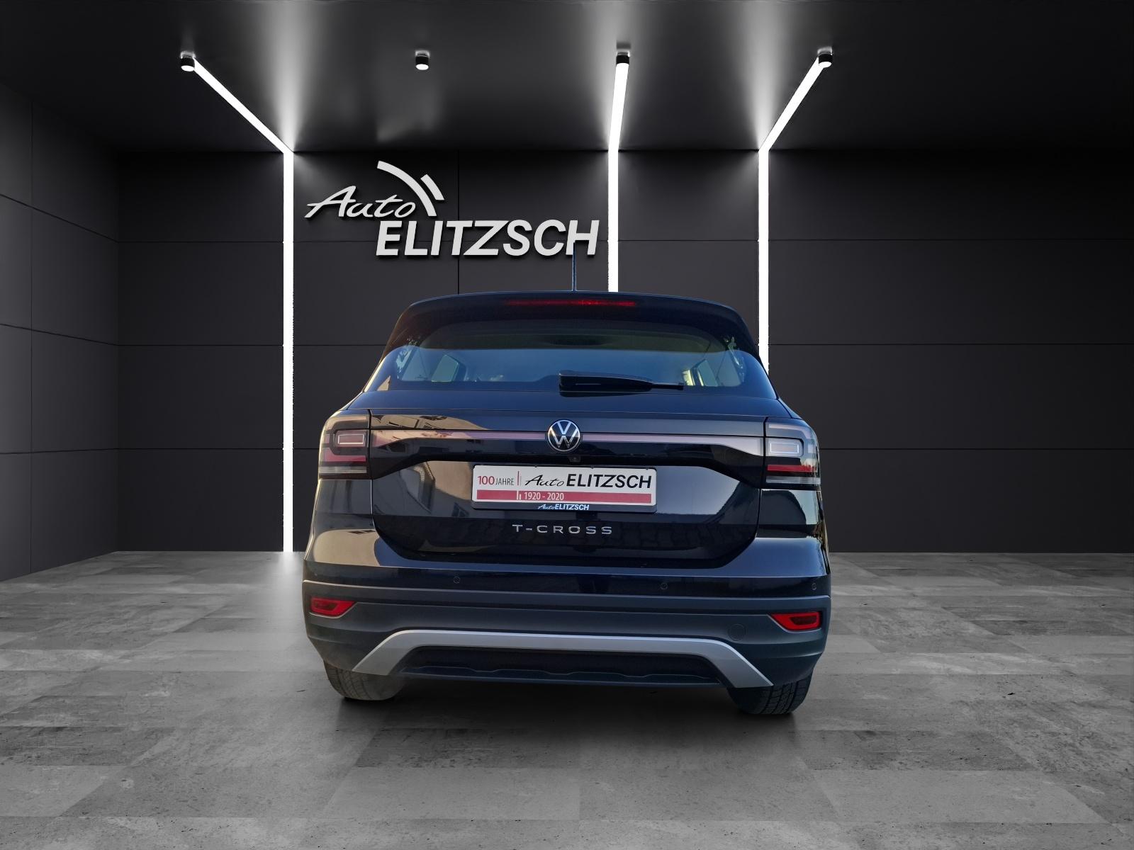 Volkswagen T-Cross DSG Life