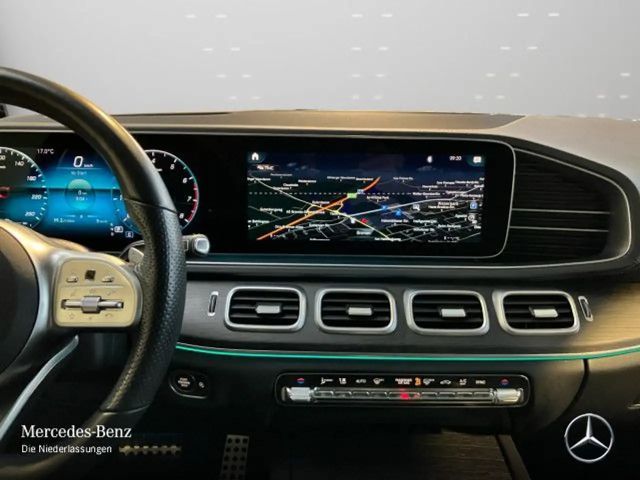 Mercedes-Benz GLS 580 4MATIC AMG Line