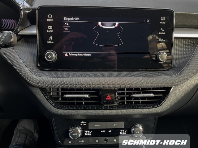 Skoda Fabia 1.0 TSI Selection