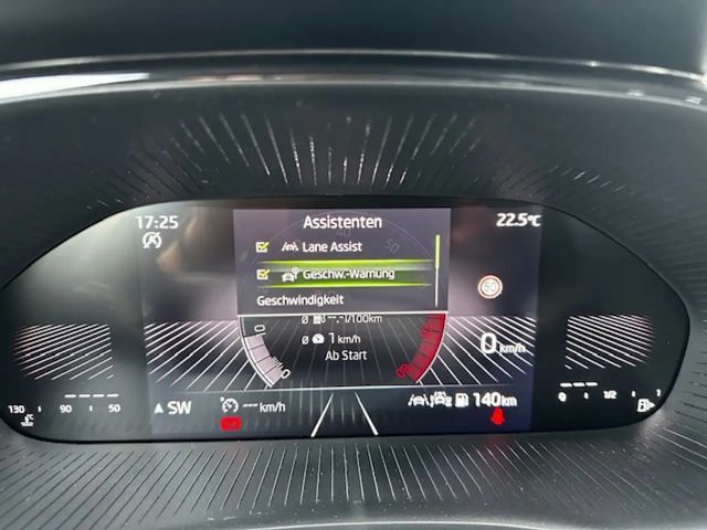 Skoda Fabia Selection