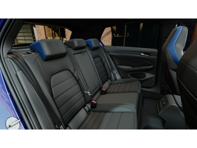 Volkswagen Golf 2.0 TSI 4Motion