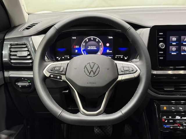 Volkswagen T-Cross 1.0 TSI DSG Life
