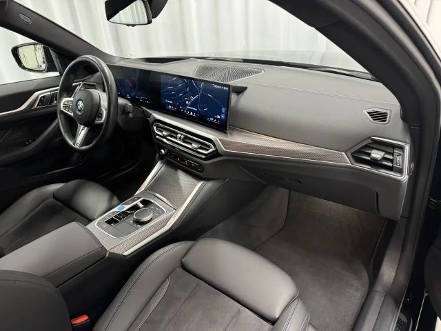 BMW i4 Coupé eDrive35