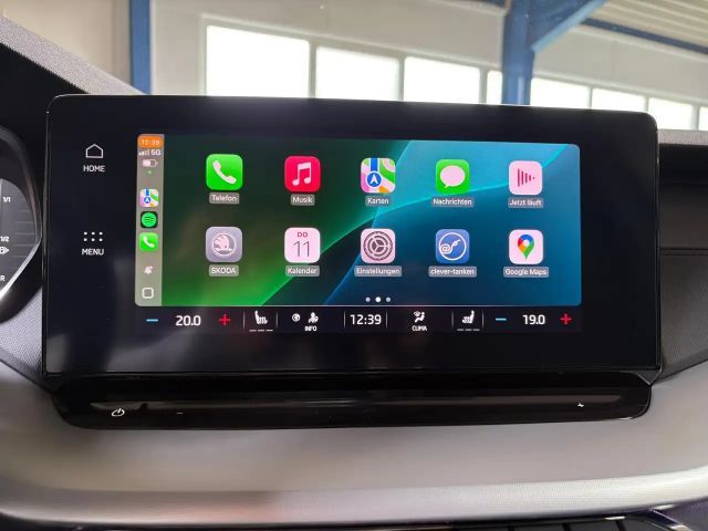 Skoda Octavia 2.0 TDI 4x4 Combi