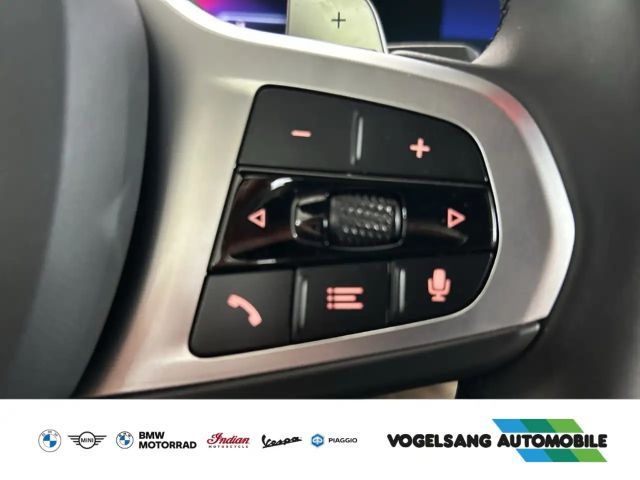 BMW 320 320d M-Sport Sedan