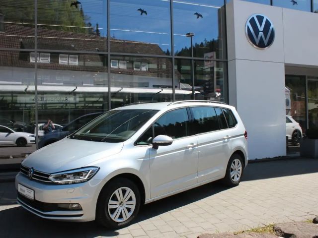 Volkswagen Touran 2.0 TDI Comfortline DSG