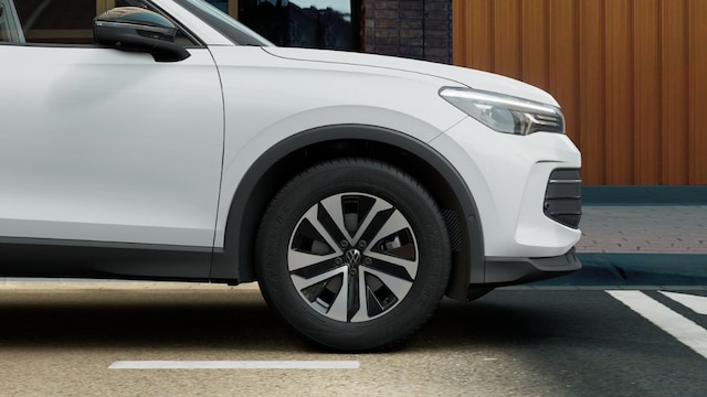 Volkswagen Tiguan DSG