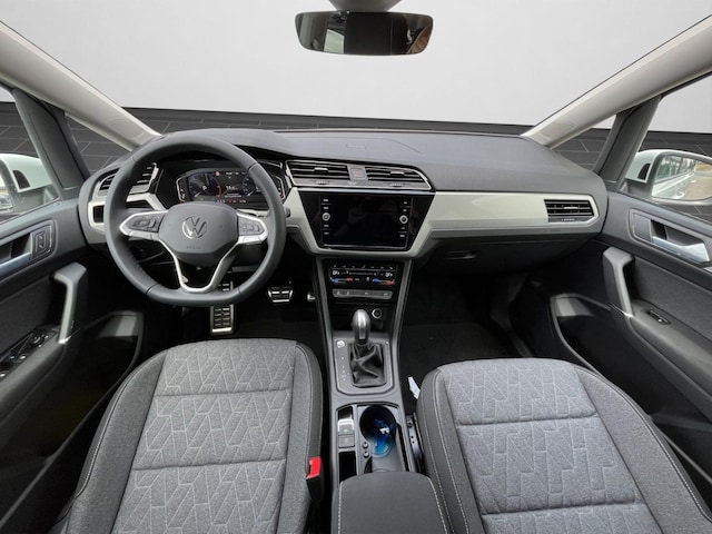 Volkswagen Touran 2.0 TDI DSG Move