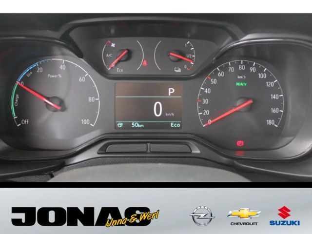 Opel Combo e Cargo Holzboden PDC Flex-Cargo Multi.-Radio