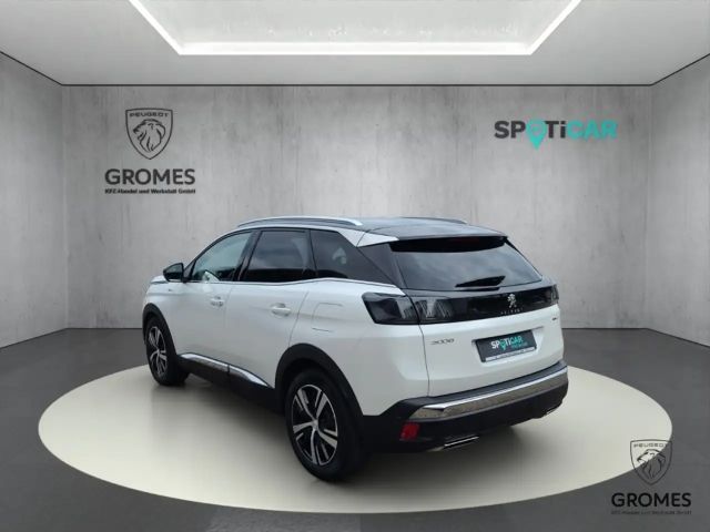 Peugeot 3008 EAT8 GT-Line Hybrid