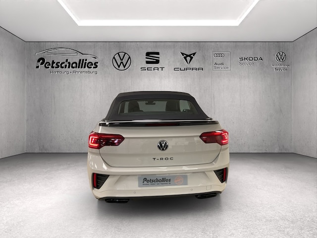 Volkswagen T-Roc 1.5 TSI Cabriolet R-Line