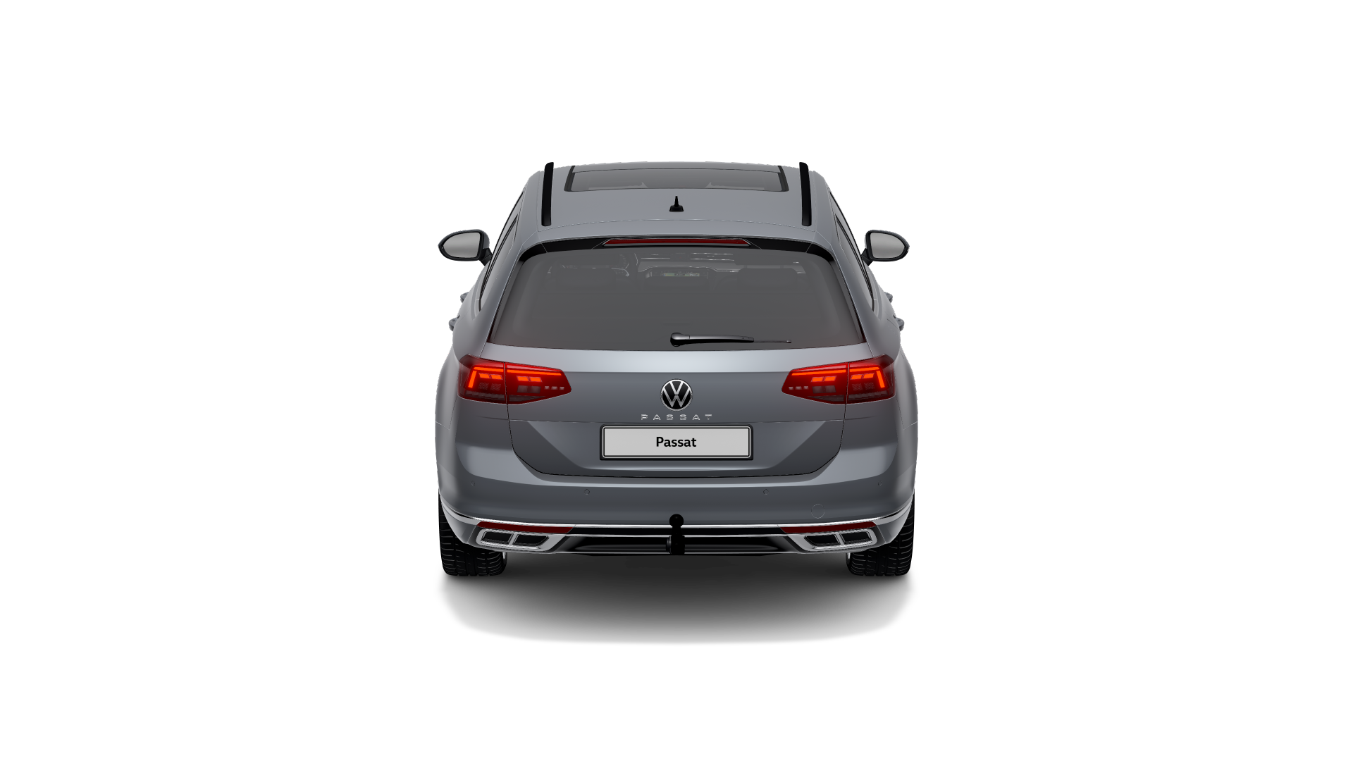 Volkswagen Passat 2.0 TSI DSG R-Line Variant